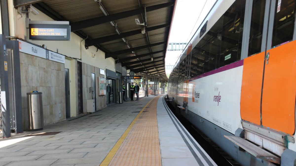 Convocan tres días de huelga en Renfe ante el «bloqueo» de la negociación del convenio colectivo