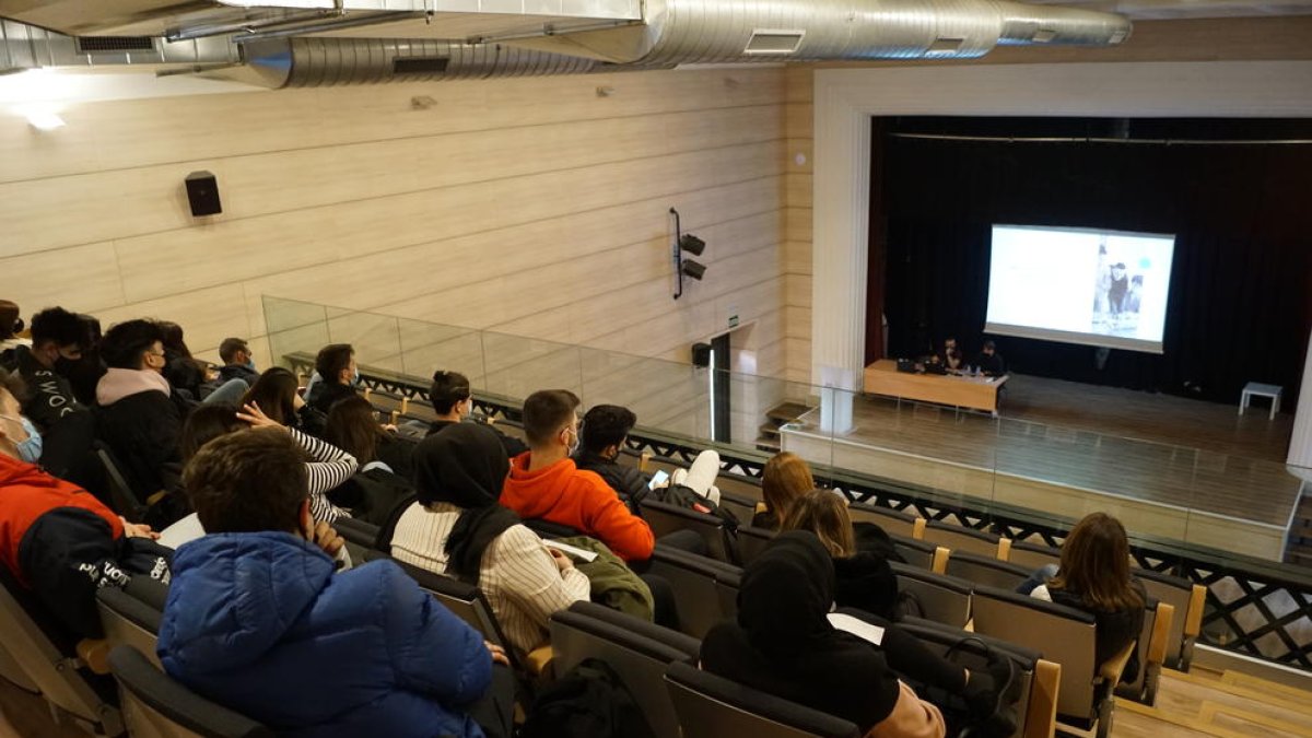 El Instituto Baix Camp celebrará la 10.ª edición de las Jornadas de Emprendimiento del 17 al 28 de octubre