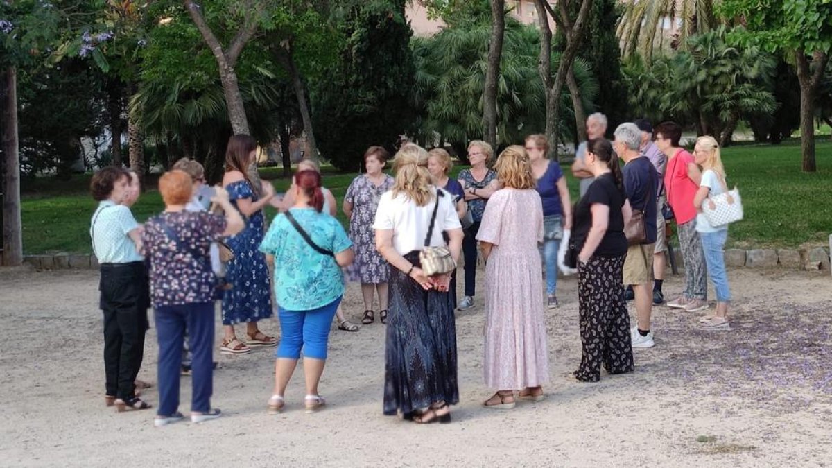 Els veïns de Pere Martell i del Carme a Tarragona insisteixen en la lluita contra la inseguretat que pateixen