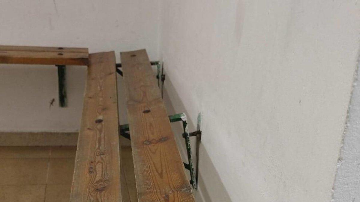 Malestar por la degradación de los estadios de Campclar y la Floresta