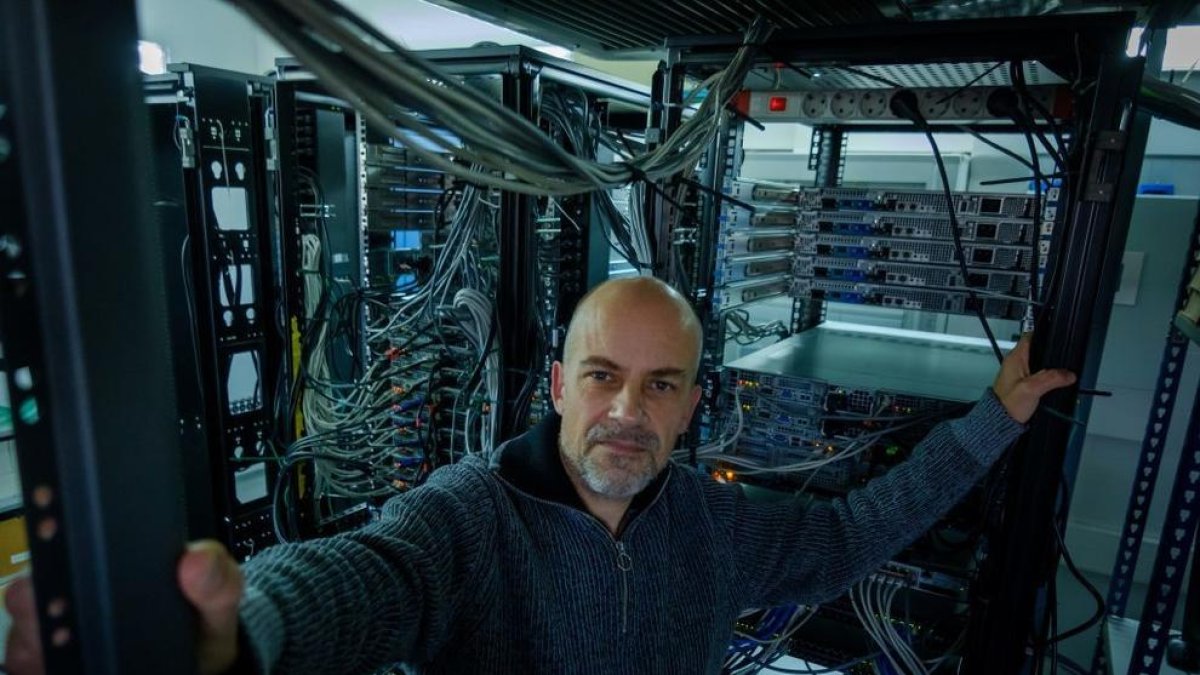 Un investigador de la URV treballarà amb dos supercomputadors