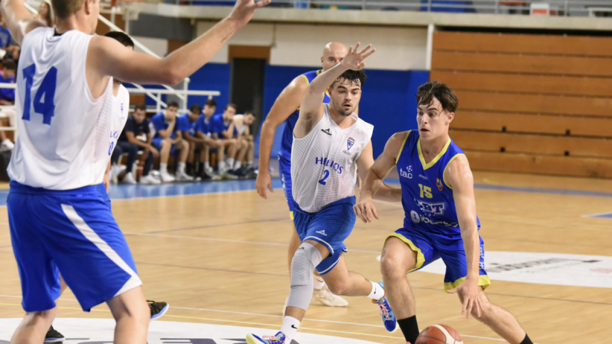 El CBT consigue la primera victoria de la temporada en el Serrallo (81-57)