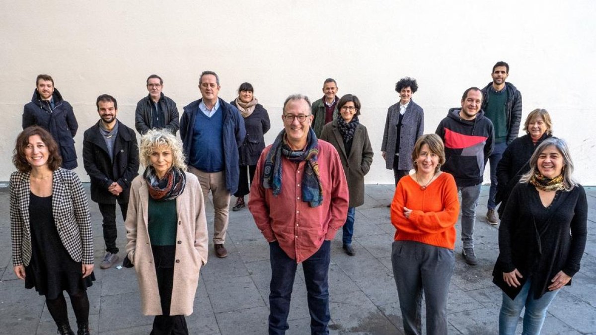 Mònica Terribas serà la nova vicepresidenta d'Òmnium