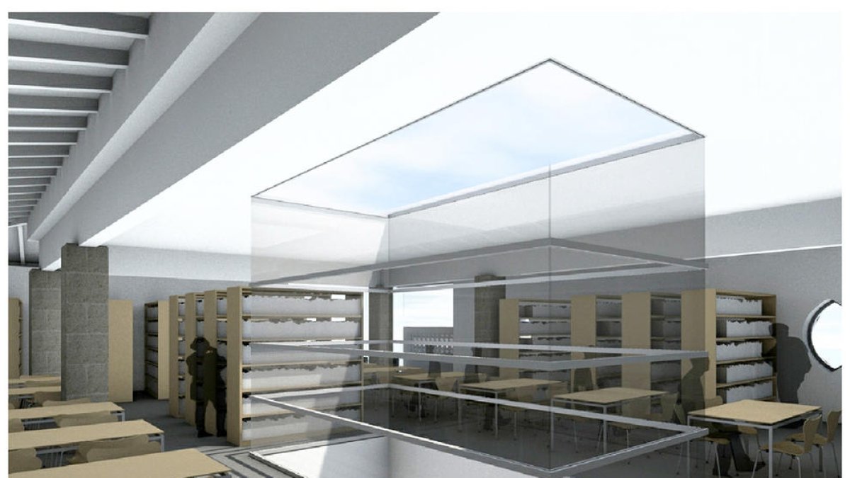 L'històric edifici de Cal Guivernau de Roda es reconvertirà en una biblioteca municipal