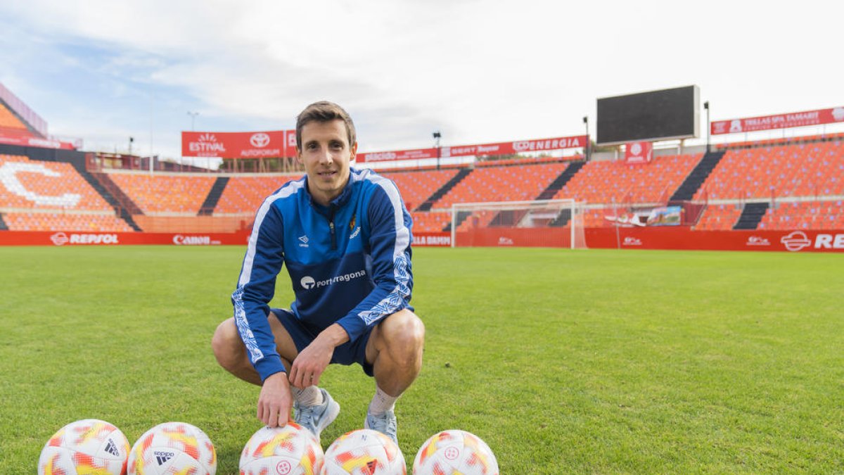 «Els rivals han de sentir que som de categoria superior»