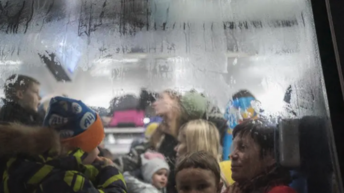 Nuevo intento de evacuación masiva de civiles en la ciudad asediada de Mariúpol