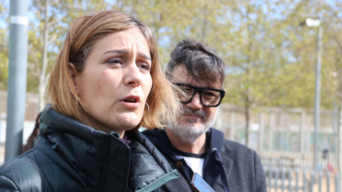 Albiach critica la «falta de transparencia» sobre los JJOO