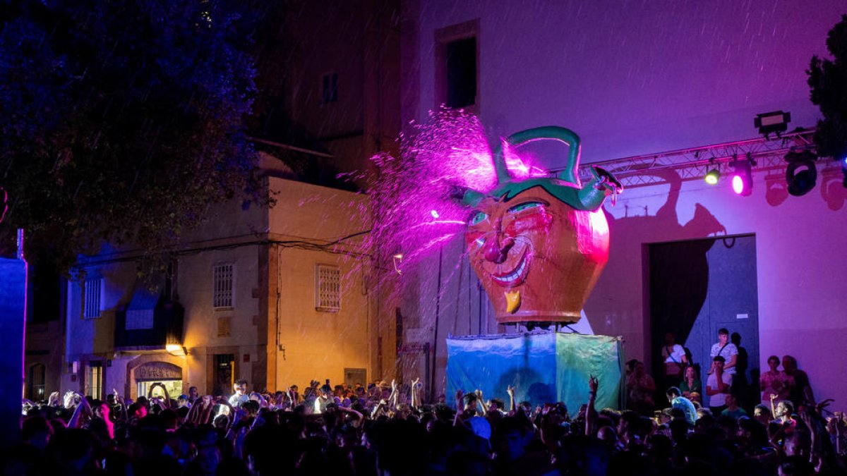 Tarragona recupera les festes de Sant Magí amb «èxit de participació»