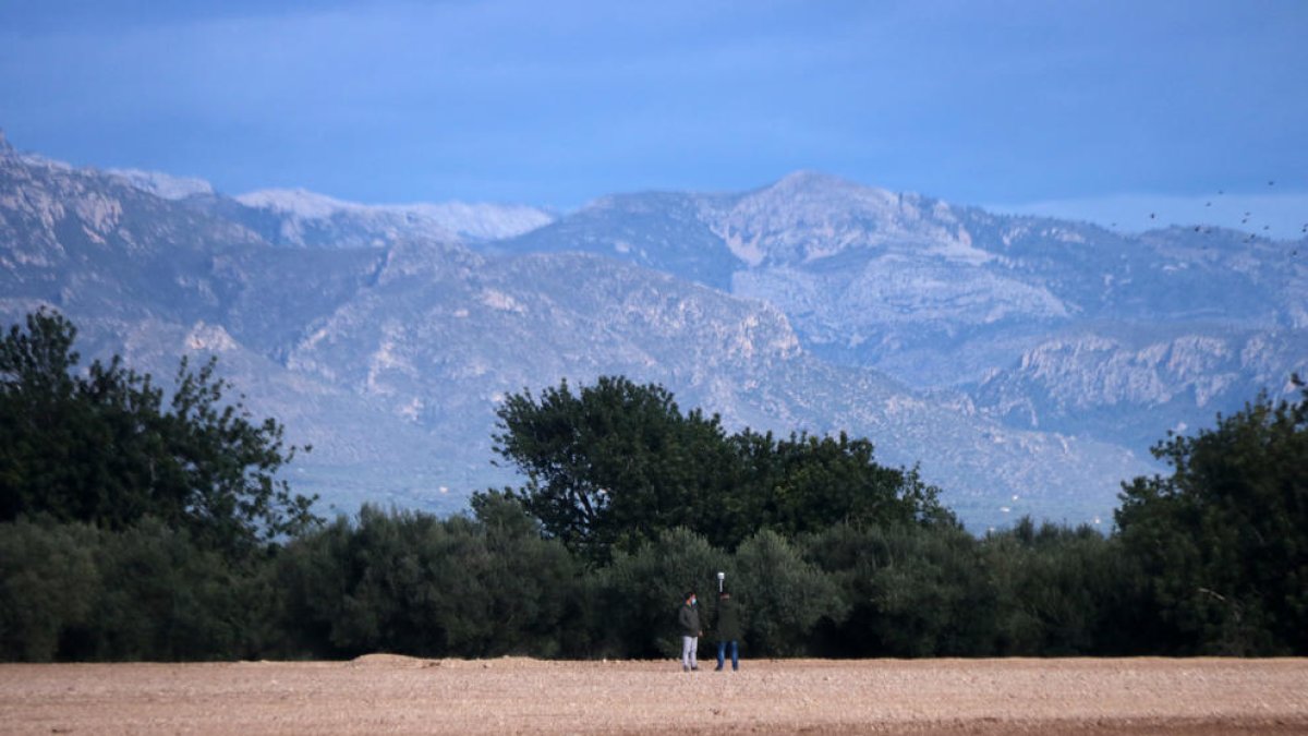 L'Ajuntament de Santa Bàrbara atorga la llicència ambiental per a la planta de compostatge