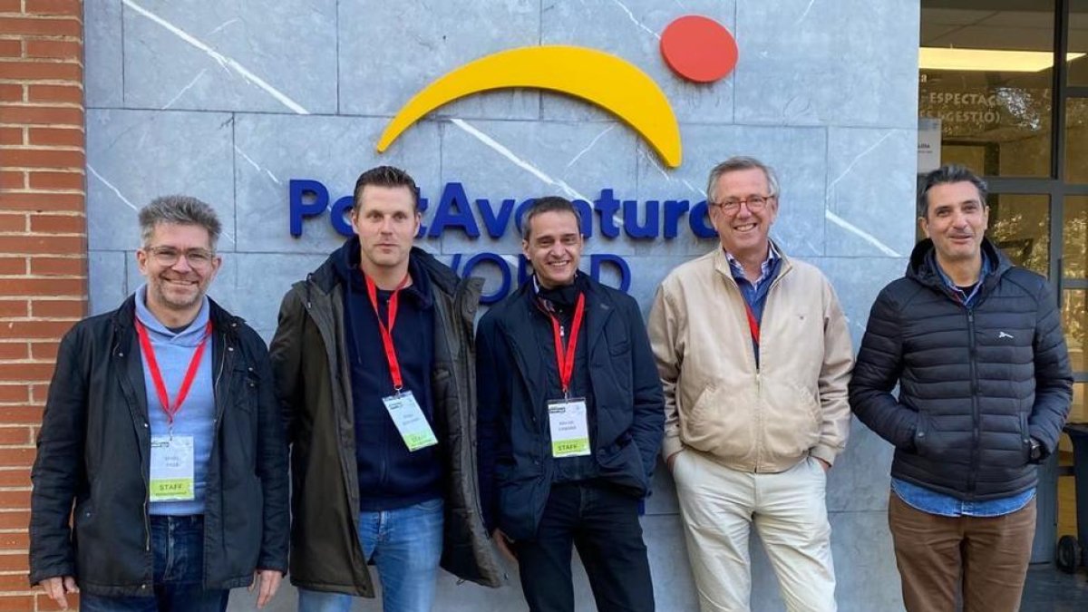 La facturación de las 'startups' de Startsud Studio de Reus supera el millón de euros anuales