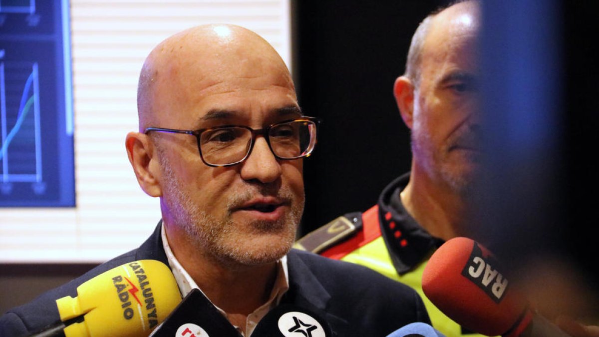 Els Mossos posaran en marxa el divendres un operatiu especial per al Pont de la Puríssima