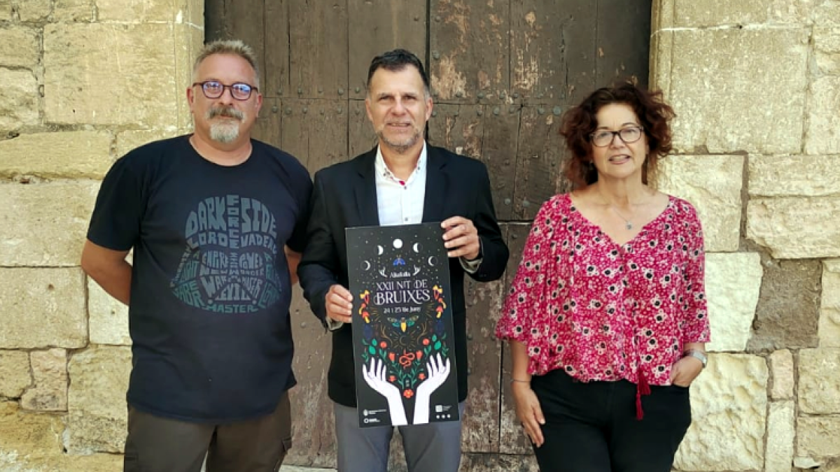 Xerrades, tallers infantils, música i cultura popular en la 22a Nit de les Bruixes d'Altafulla