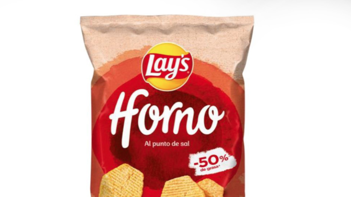 Alerten de la presència de llet, soja i blat no declarats en diversos lots de patates Lay's