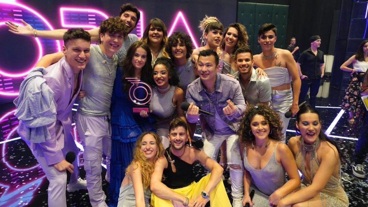 Els concursants d''Eufòria' signaran llibres a Adserà