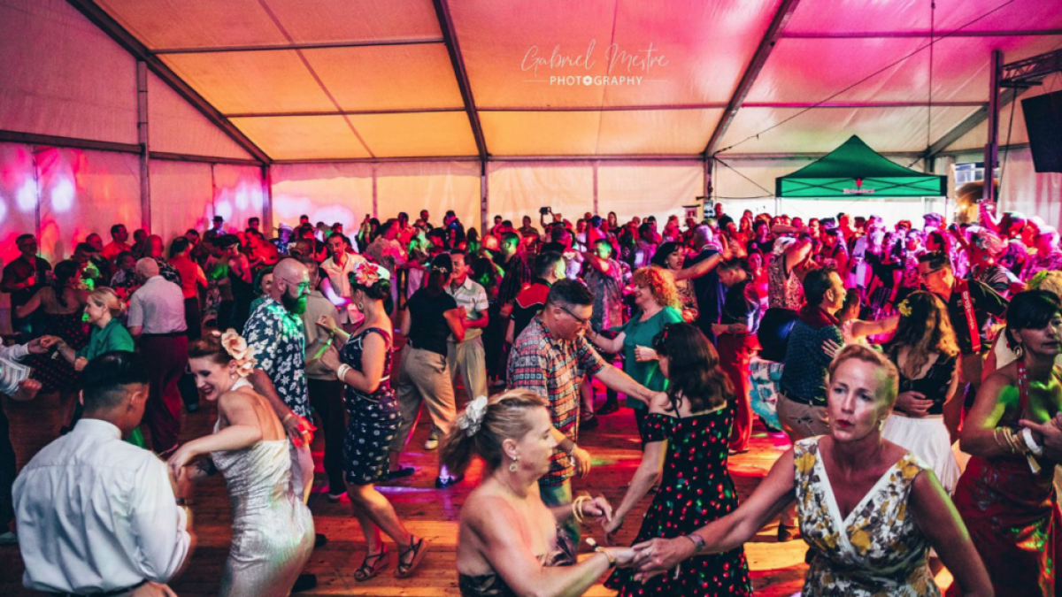 El Festival High Rock-a-billy torna a Calafell