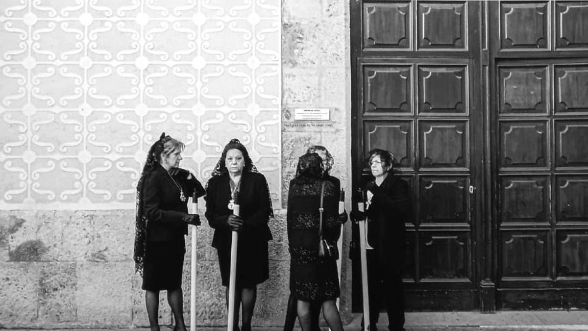 Ram Giner mostra la 'cara B' de la passió