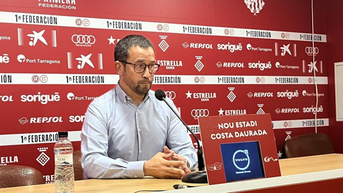 Comamala: «Alguns fitxatges que han vingut per tenir un rol important, no estan al seu millor nivell»