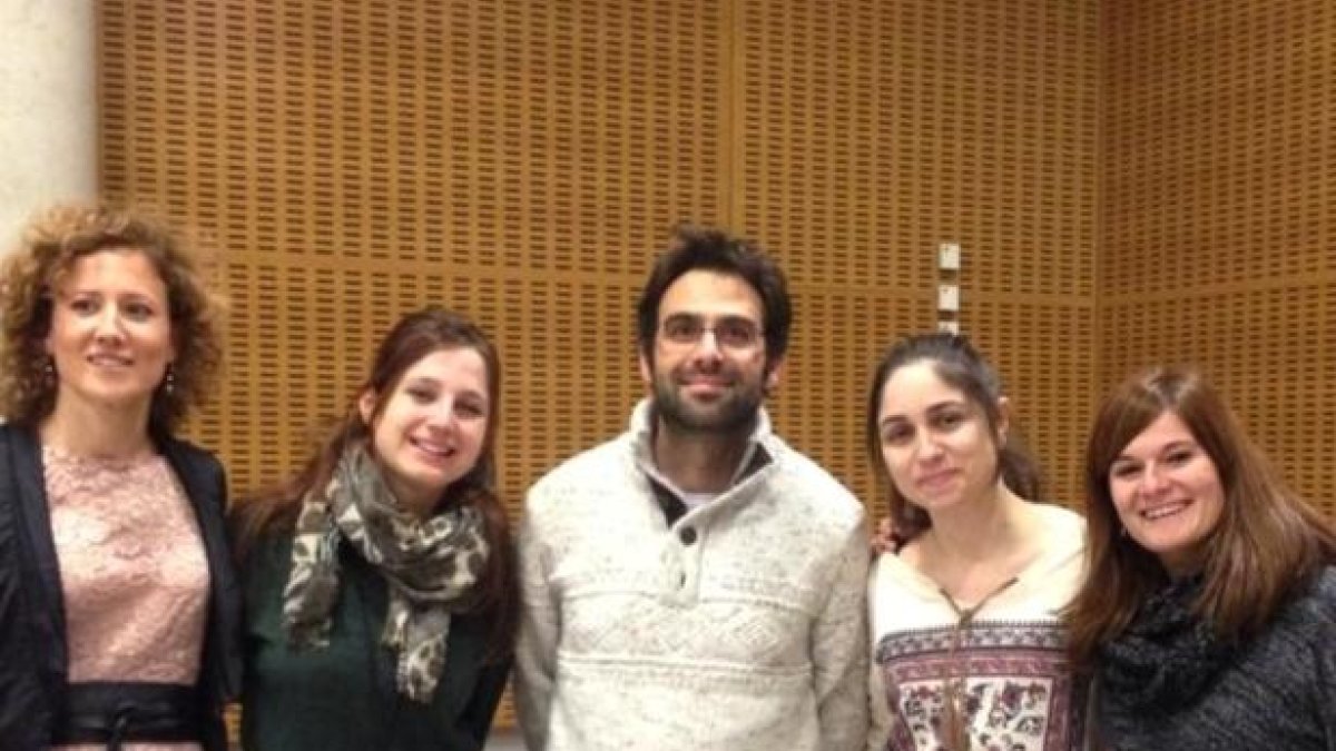 Descobreixen que la part del cervell implicada en el control motor també modula el comportament
