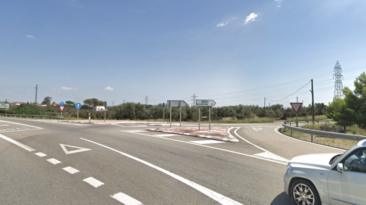 Aprovat el projecte per millorar els accessos de l'N-420 a Botarell, les Borges del Camp i Riudoms