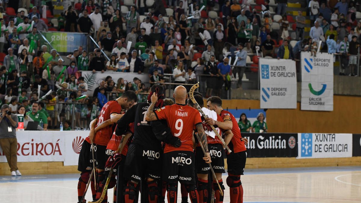 El Reus Deportiu es juga la final a vida o mort a la 'Bombonera'