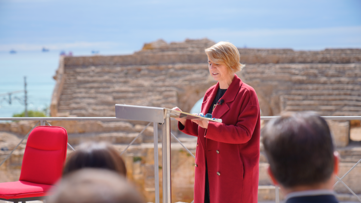 Teixell posa en valor la divulgació de la Setmana Santa tarragonina