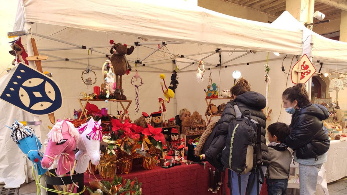 El Mercat de Nadal obre del 5 al 10 de desembre a Cambrils