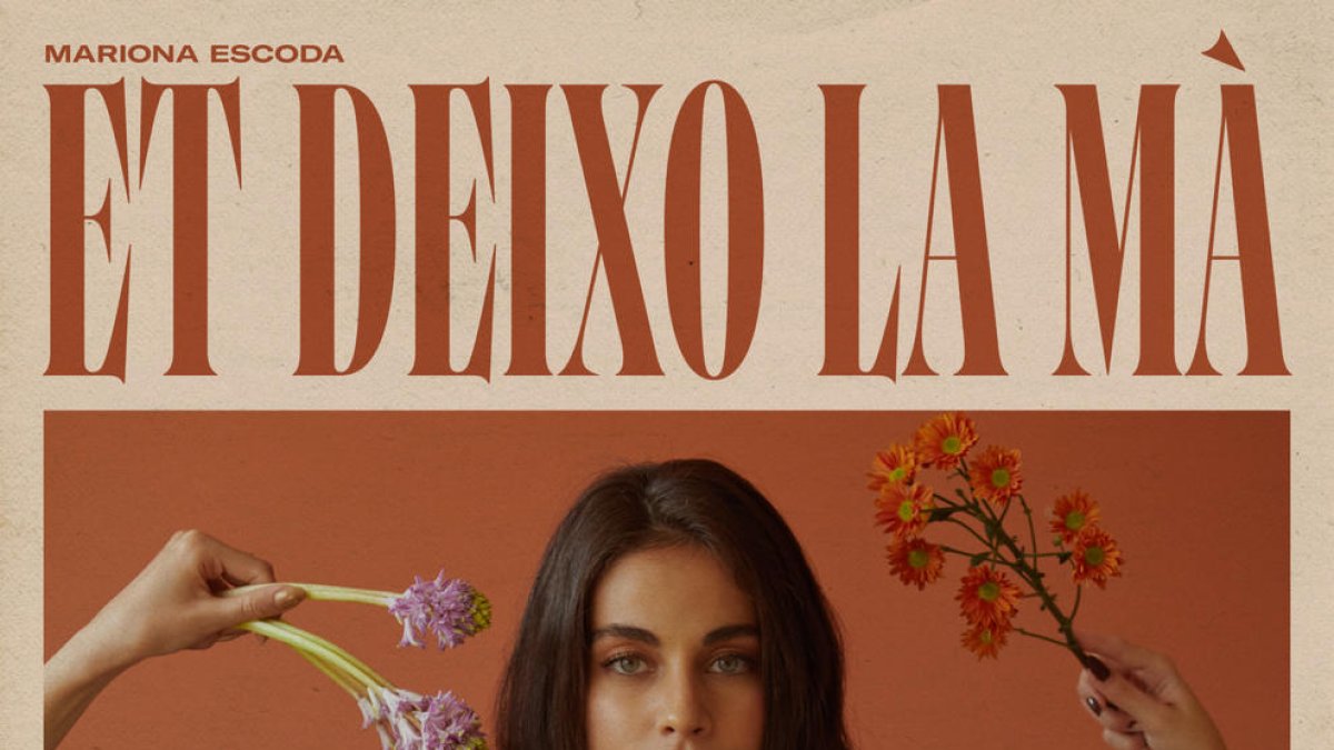 Mariona Escoda publica el primer avançament del seu treball discogràfic