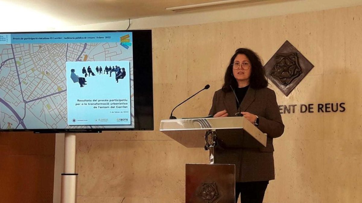 El 89% de las propuestas vecinales apuestan por el cambio urbanístico del Ferrocarril