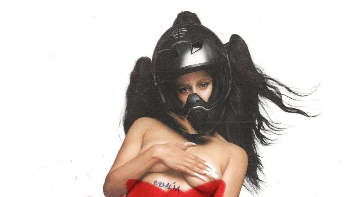 Rosalía publica la canción 'Saoko', segundo single del disco 'Motomami'