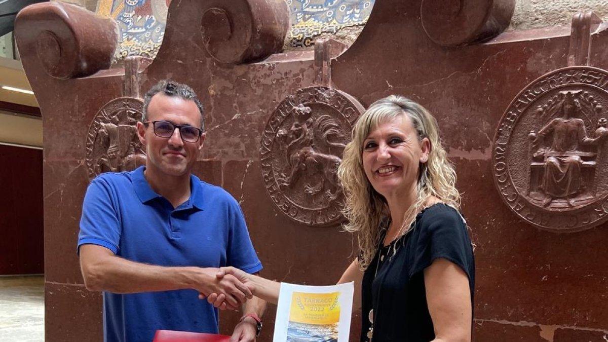 La 7a Travessia Tàrraco Aigües Obertes espera batre rècord d'inscrits