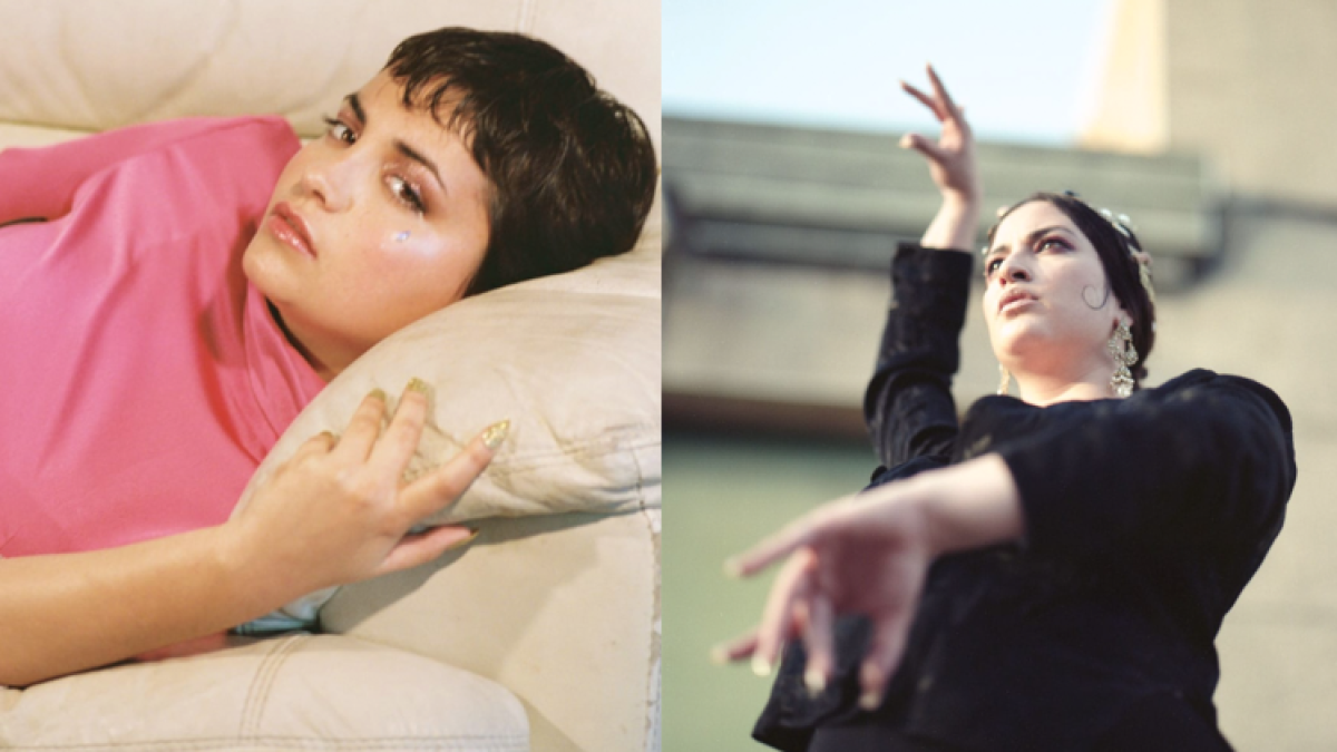 Alba Morena i Ana Brenes actuaran a la Casa Navàs en el Festival Accents