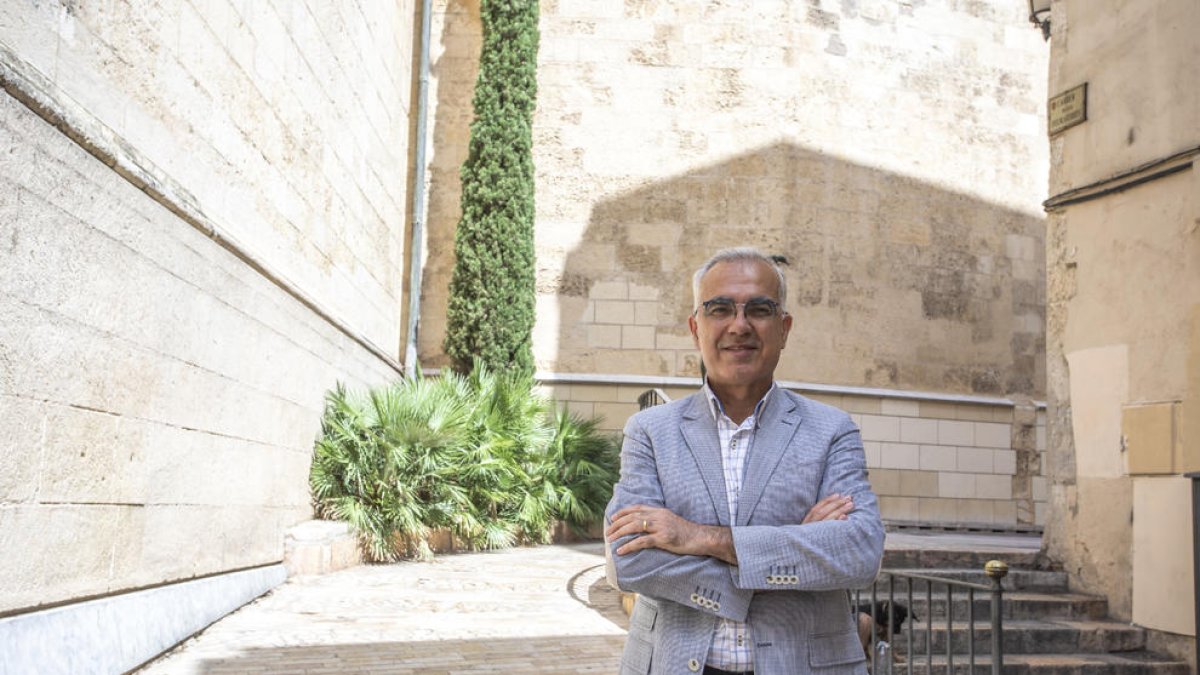 «Escoltarem els reptes que té Reus més del que ho ha fet Pellicer»