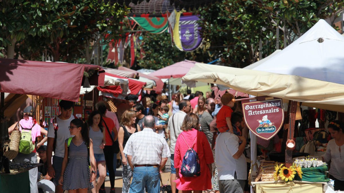 La XXVII Fiesta del Rey Jaume I vuelve a Salou el próximo 3 de septiembre