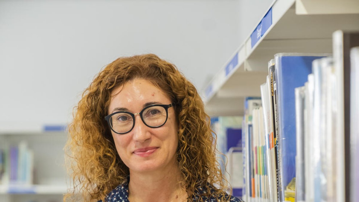 «Soc molt pacífica, però sempre mato algú»