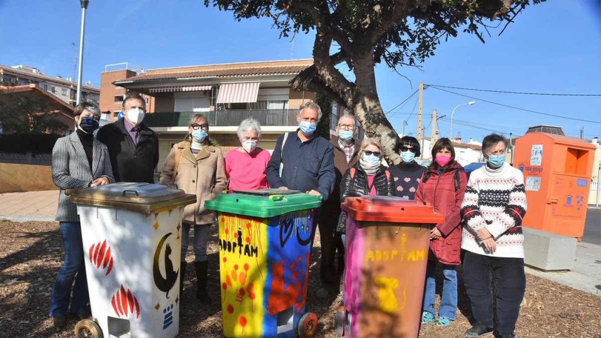 Torredembarra pone en marcha el proyecto de bienestar animal 'Atipagats'