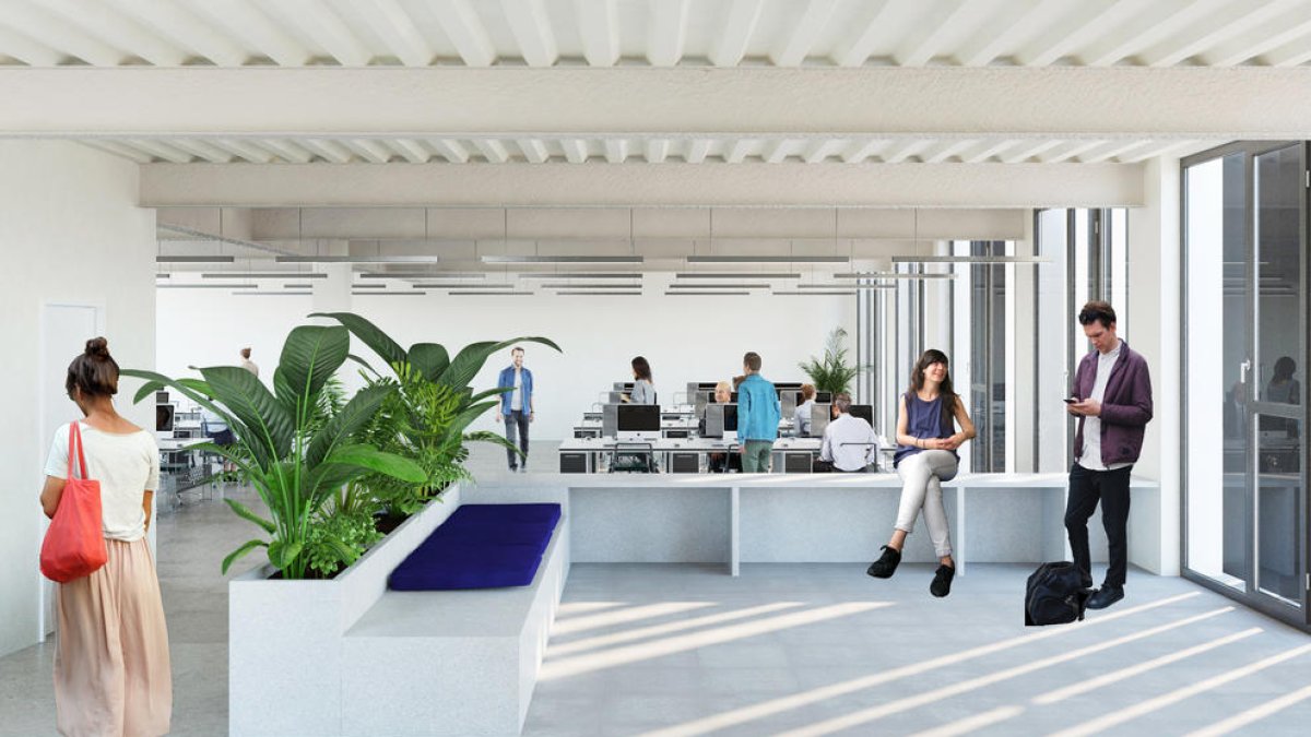 L'Ajuntament i Redessa invertiran 1,6 milions d'euros en adequar locals per a noves empreses