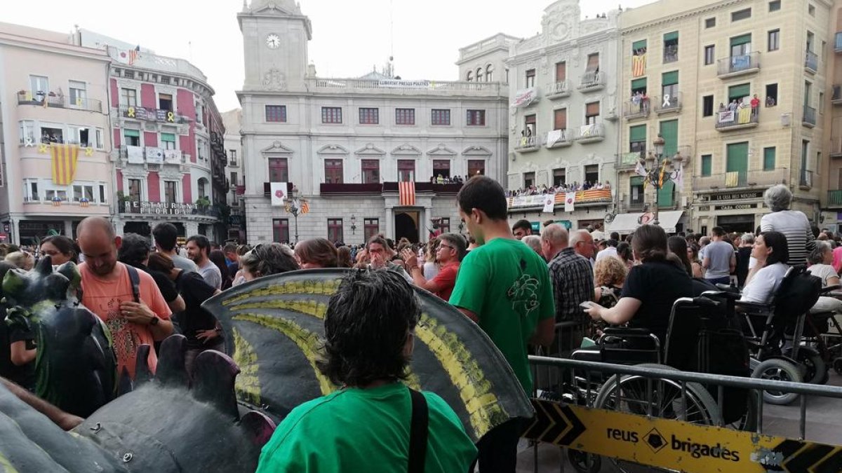 Resu implementa varies mesures per fer un Sant Pere més inclusiu