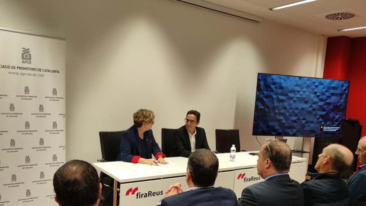 Reus registra una disminució d'un 77% d'habitatges en construcció