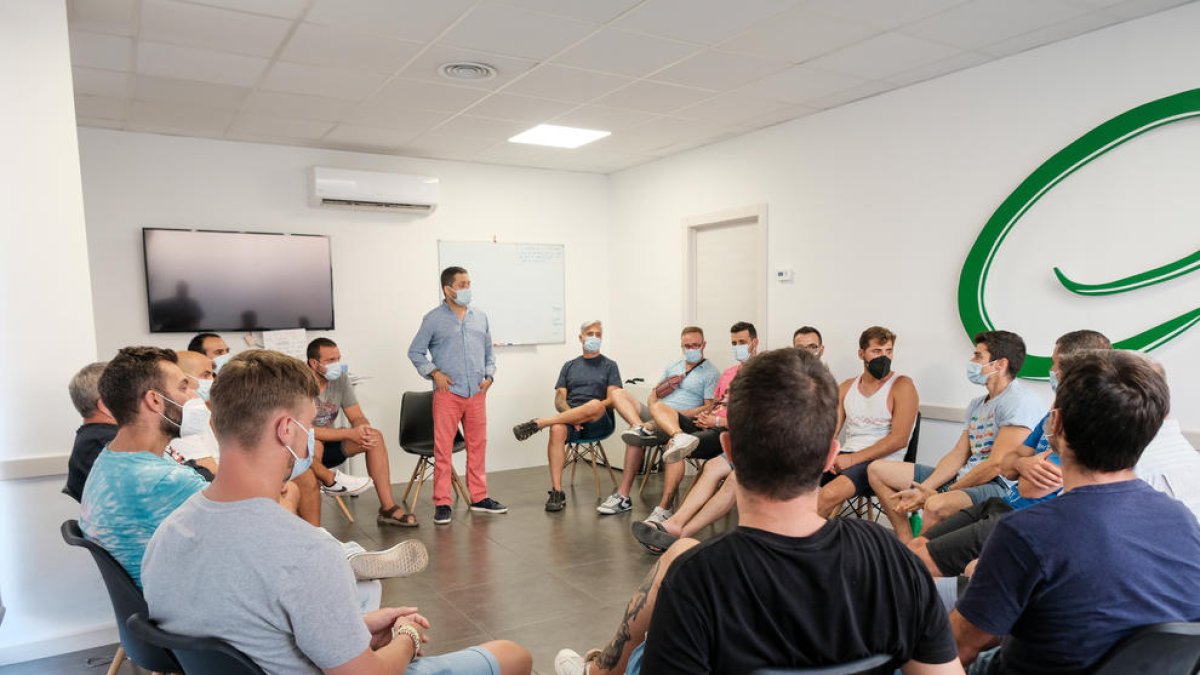 Augmenten els casos d'addicció al cannabis entre els joves tarragonins