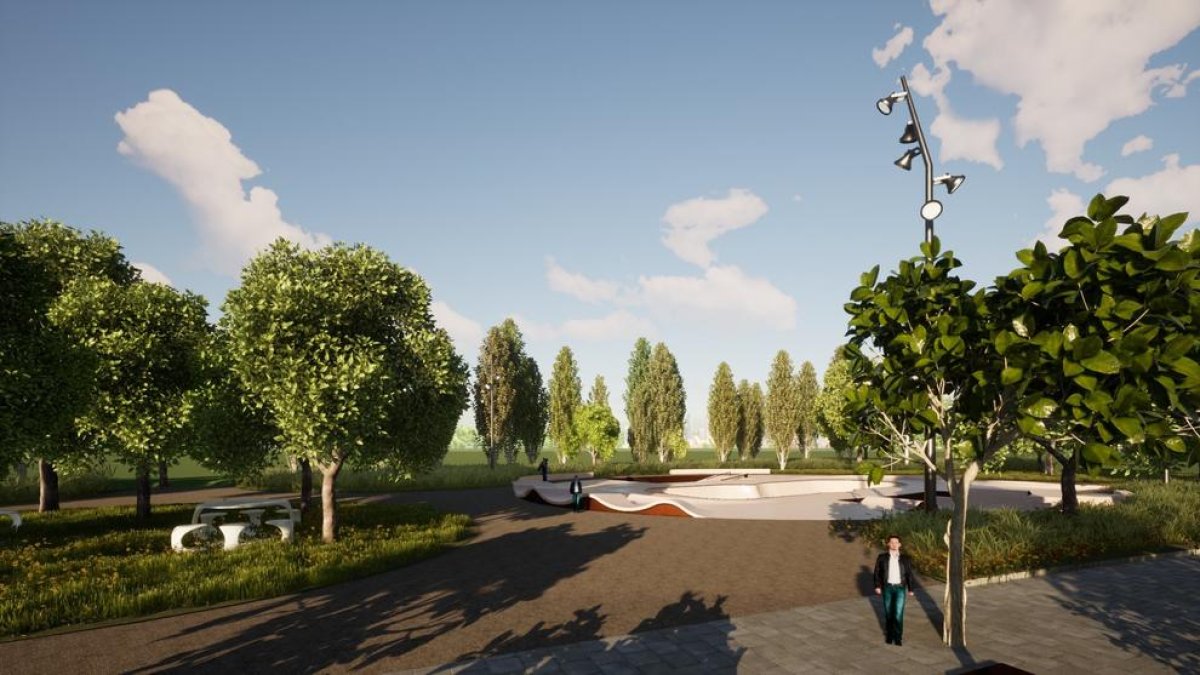 Aigües de Reus recuperarà un antic minat per regar els parcs del Lliscament i dels Capellans