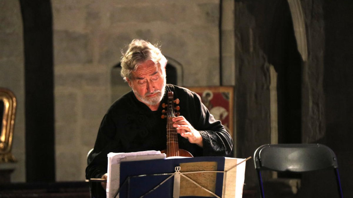 El Festival Jordi Savall triplica els assistents en la segona edició