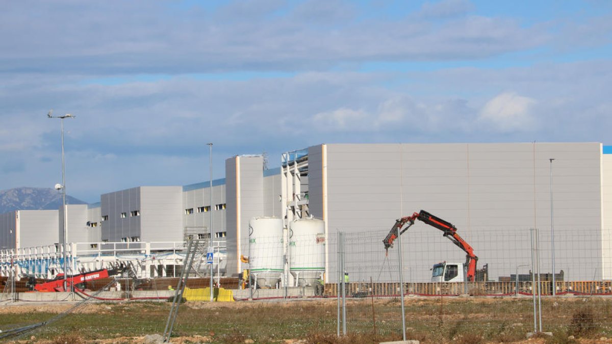 Cimalsa invertirá 4,5 MEUR en el 2022 para impulsar el sector logístico en Montblanc y Girona