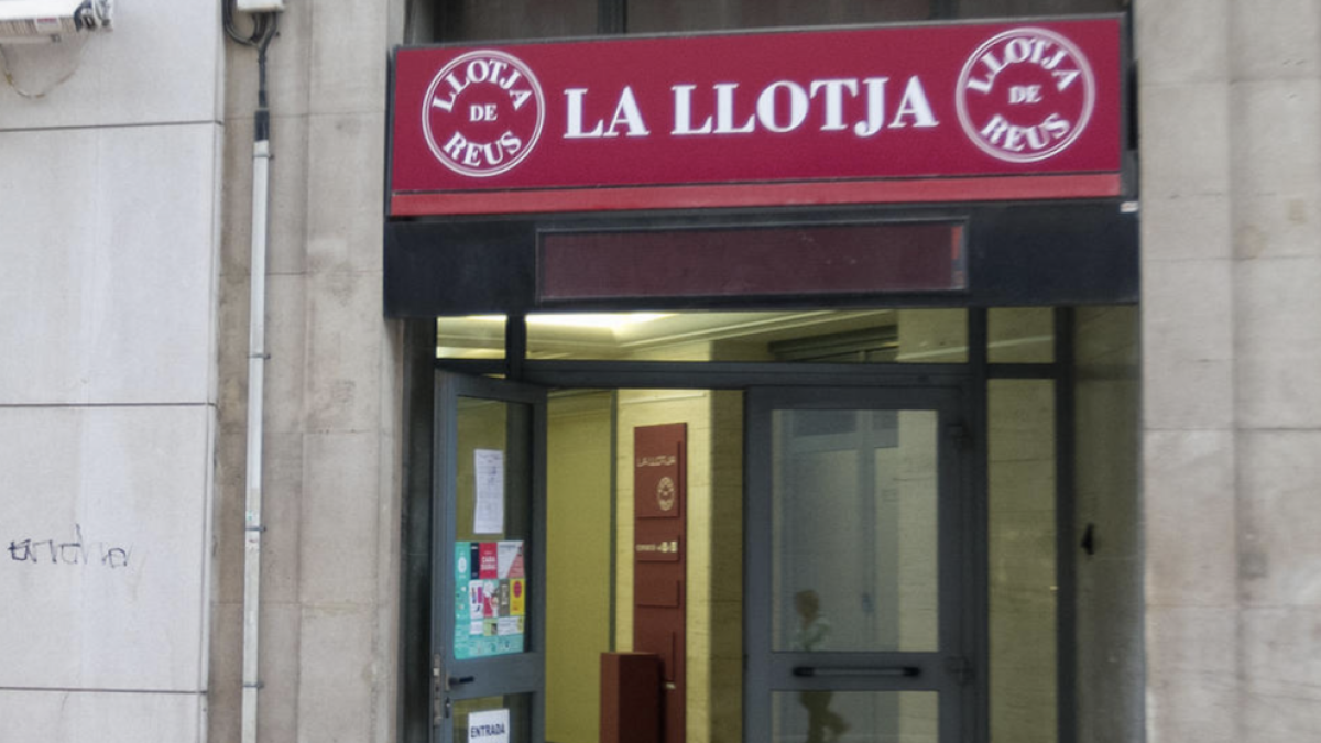 La Llotja de Reus, primera de tota Catalunya en ser reconeguda com a «Llotja de referència»