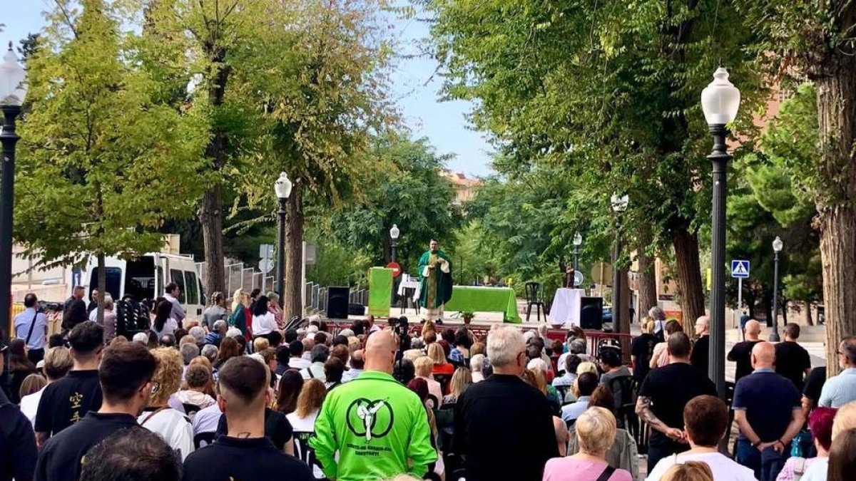 Unas 5.000 personas participan en la II Noche de las Religiones de Tarragona