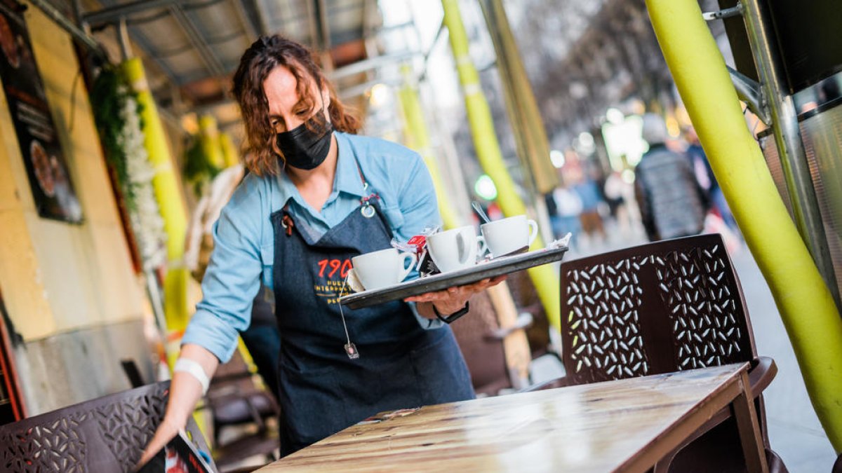 La Fundació 'la Caixa' facilita la inserció laboral de 77 persones en risc d'exclusió a Tarragona