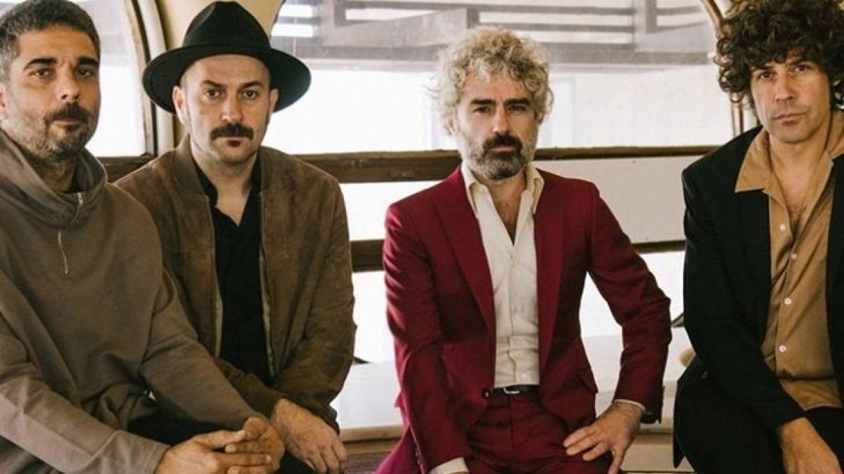 León Benavente actuará en la Tarraco Arena el próximo 5 de marzo