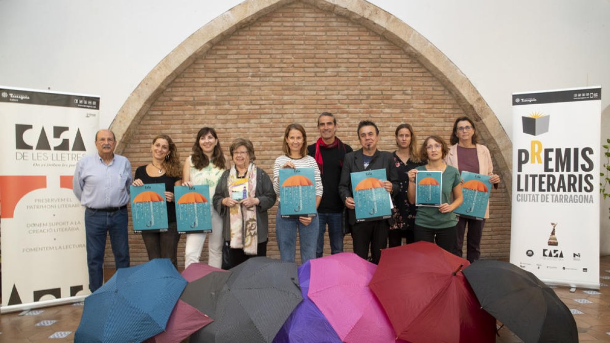 Vuelve la Tardor Literària con una treintena de propuestas en Tarragona