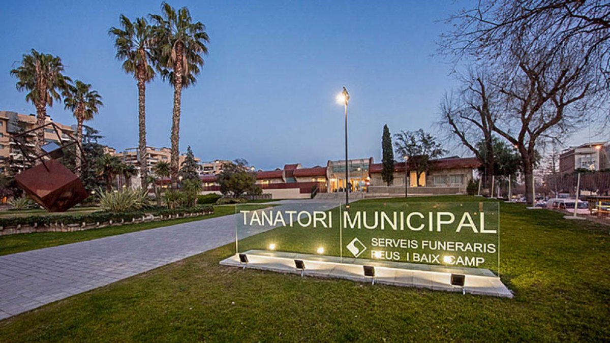 A licitació la redacció del projecte per a la reforma i ampliació del Tanatori de Reus