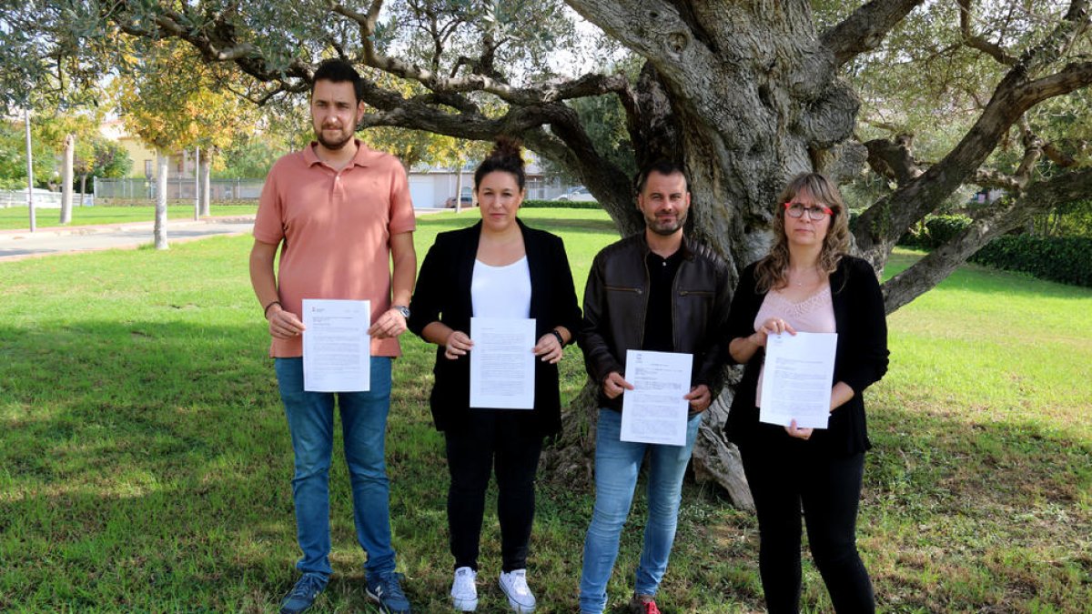 Xerta, Aldover i Tivenys exigeixen la cessió dels centres d'interpretació del riu Ebre a Acuamed