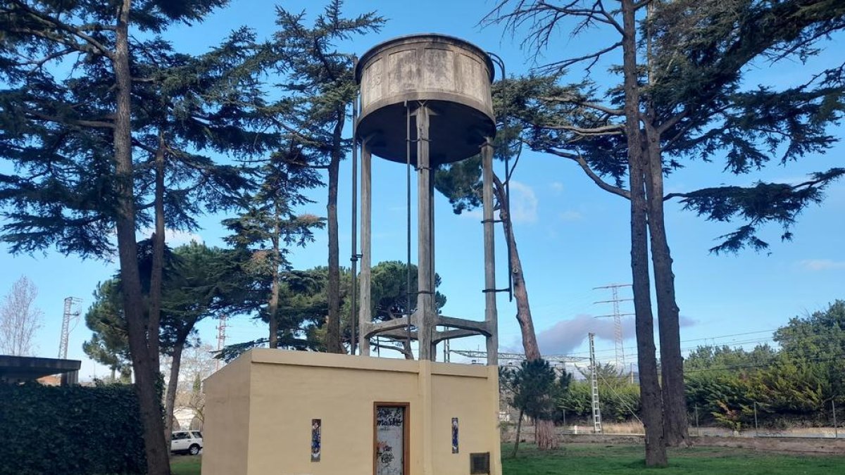 Aigües de Reus utilizará agua no tratada para regar las zonas verdes de la ciudad